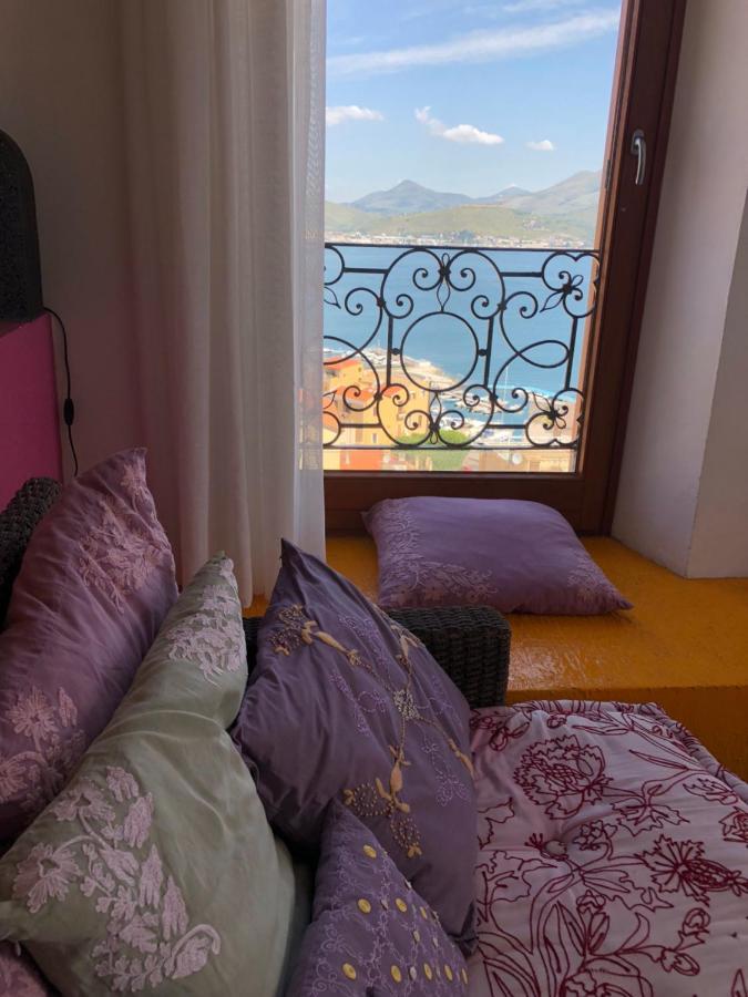 Le Suite Guarinelli B&B Гаета Екстер'єр фото