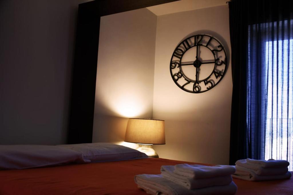 Le Suite Guarinelli B&B Гаета Екстер'єр фото