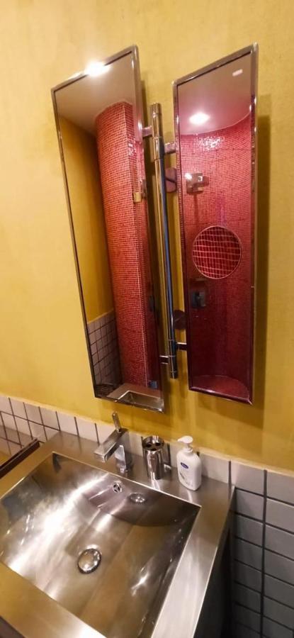 Le Suite Guarinelli B&B Гаета Екстер'єр фото