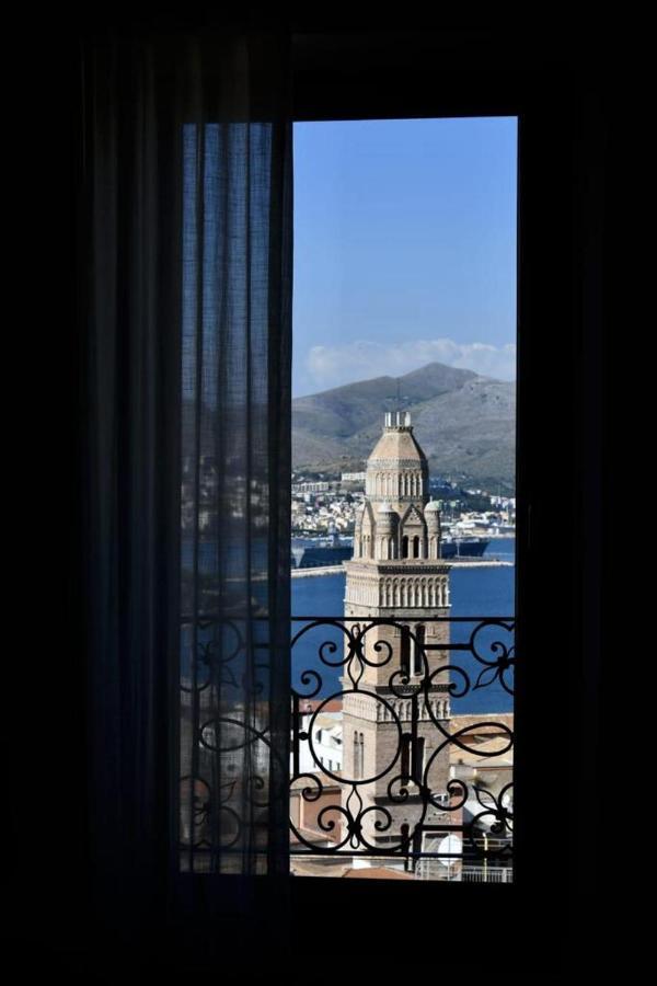 Le Suite Guarinelli B&B Гаета Екстер'єр фото