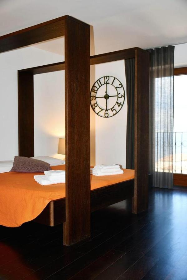 Le Suite Guarinelli B&B Гаета Екстер'єр фото