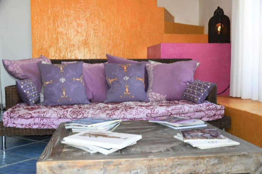 Le Suite Guarinelli B&B Гаета Екстер'єр фото